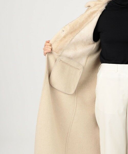 TOMORROWLAND / トゥモローランド その他アウター | VALENTINI 1972 ロングコート | 詳細4