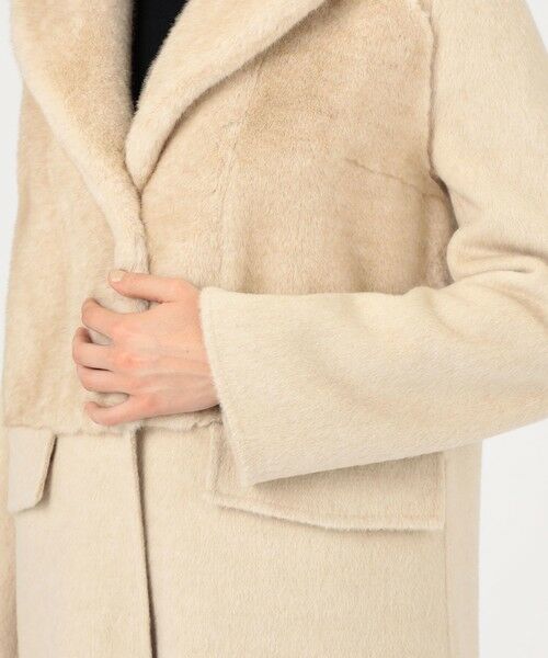 TOMORROWLAND / トゥモローランド その他アウター | VALENTINI 1972 ロングコート | 詳細7