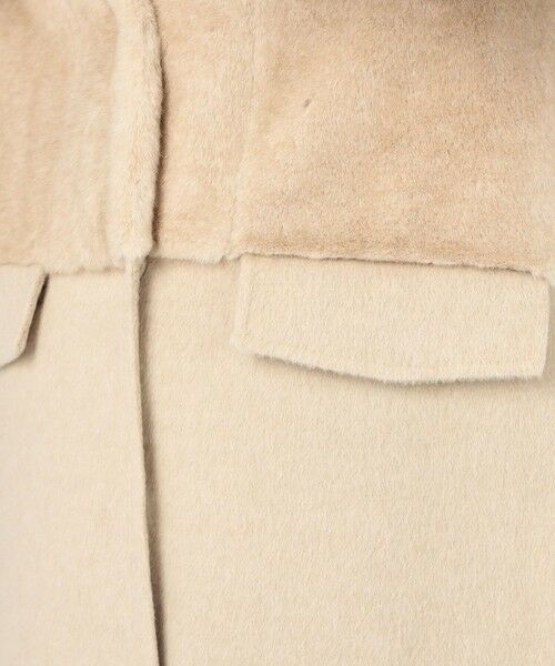 TOMORROWLAND / トゥモローランド その他アウター | VALENTINI 1972 ロングコート | 詳細8