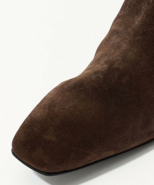 TOMORROWLAND / トゥモローランド ブーツ（ロング丈） | FABIO RUSCONI VELOUR ロングブーツ | 詳細5