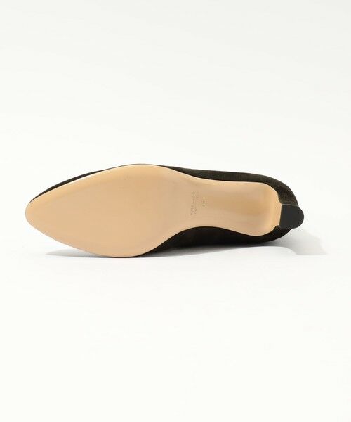 TOMORROWLAND / トゥモローランド ブーツ（ロング丈） | NEBULONI E. 7320 スエードミドルブーツ | 詳細3