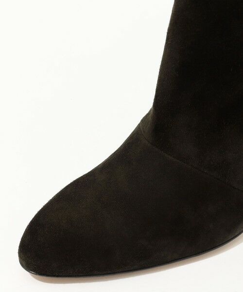 TOMORROWLAND / トゥモローランド ブーツ（ロング丈） | NEBULONI E. 7320 スエードミドルブーツ | 詳細5