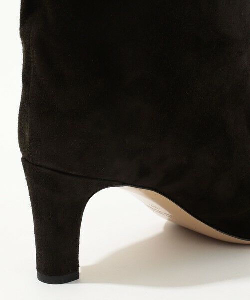 TOMORROWLAND / トゥモローランド ブーツ（ロング丈） | NEBULONI E. 7320 スエードミドルブーツ | 詳細6