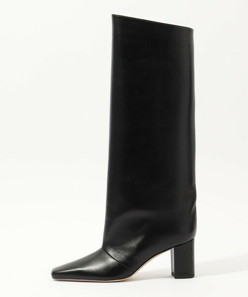 TOMORROWLAND / トゥモローランド ブーツ（ロング丈） | NEBULONI E. 7322/NAPPA ロングブーツ | 詳細2