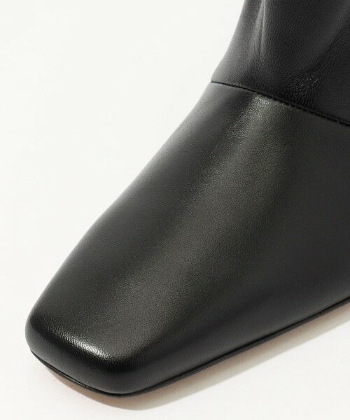 TOMORROWLAND / トゥモローランド ブーツ（ロング丈） | NEBULONI E. 7322/NAPPA ロングブーツ | 詳細5