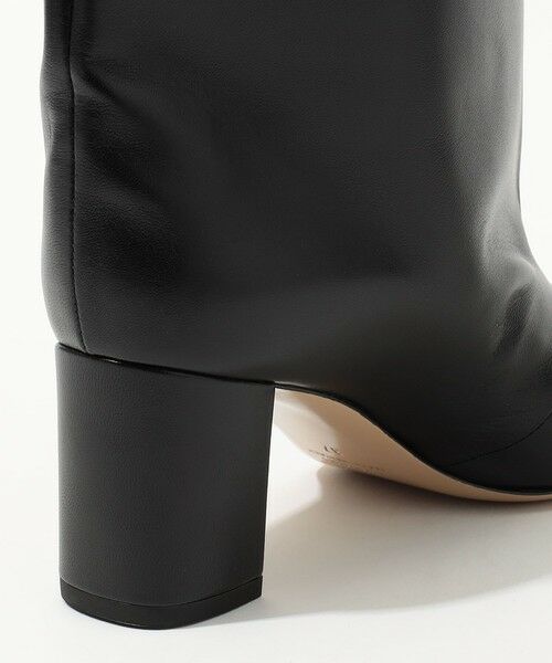 TOMORROWLAND / トゥモローランド ブーツ（ロング丈） | NEBULONI E. 7322/NAPPA ロングブーツ | 詳細6