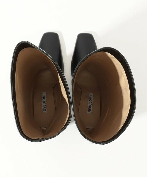 TOMORROWLAND / トゥモローランド ブーツ（ロング丈） | NEBULONI E. 7322/NAPPA ロングブーツ | 詳細7