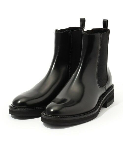 TOMORROWLAND / トゥモローランド ブーツ（ショート丈） | SARTORE SR4447 サイドゴア ショートブーツ | 詳細1