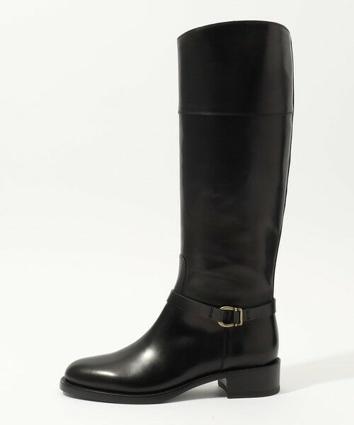 TOMORROWLAND / トゥモローランド ブーツ（ロング丈） | SARTORE SR4601 メタル ロングブーツ | 詳細2