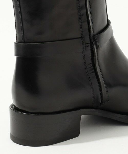 TOMORROWLAND / トゥモローランド ブーツ（ロング丈） | SARTORE SR4601 メタル ロングブーツ | 詳細6