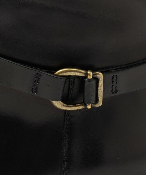 TOMORROWLAND / トゥモローランド ブーツ（ロング丈） | SARTORE SR4601 メタル ロングブーツ | 詳細7