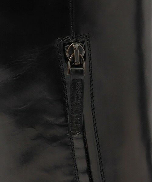 TOMORROWLAND / トゥモローランド ブーツ（ロング丈） | SARTORE SR4601 メタル ロングブーツ | 詳細8