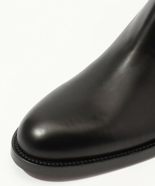 TOMORROWLAND / トゥモローランド ブーツ（ロング丈） | SARTORE SR1000 バックベルト ロングブーツ | 詳細5