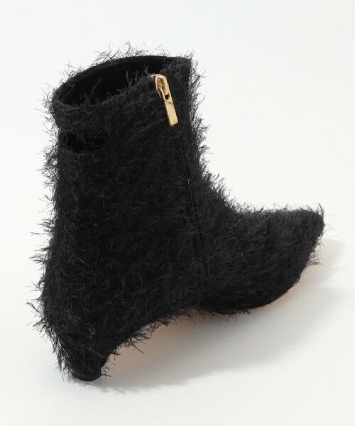 TOMORROWLAND / トゥモローランド ブーツ(ショート丈) | HENRI EN VARGO CAROLINE ショートブーツ | 詳細4