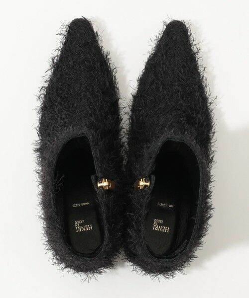 TOMORROWLAND / トゥモローランド ブーツ(ショート丈) | HENRI EN VARGO CAROLINE ショートブーツ | 詳細7