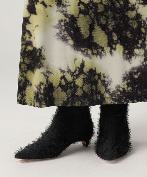 TOMORROWLAND / トゥモローランド ブーツ(ショート丈) | HENRI EN VARGO CAROLINE ショートブーツ | 詳細8