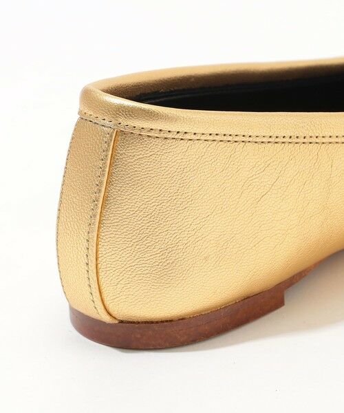 TOMORROWLAND / トゥモローランド バレエシューズ | CHEMBUR SQ FLAT STUDS BALLET シューズ | 詳細6