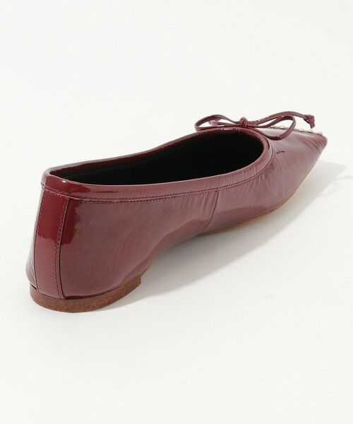 TOMORROWLAND / トゥモローランド バレエシューズ | CHEMBUR SQ FLAT STUDS BALLET シューズ | 詳細4