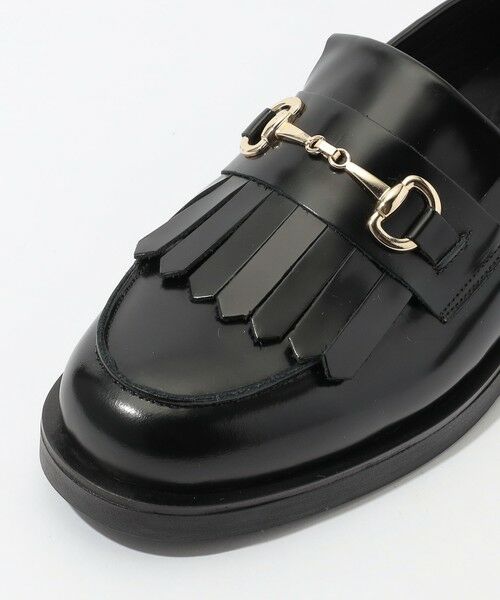 TOMORROWLAND / トゥモローランド フラットシューズ | NUYOU タッセル ローファー | 詳細5