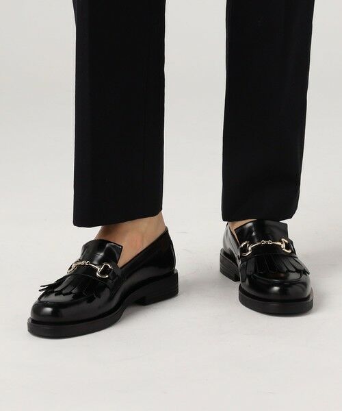 TOMORROWLAND / トゥモローランド フラットシューズ | NUYOU タッセル ローファー | 詳細8