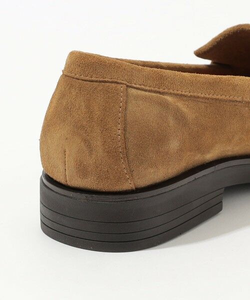 TOMORROWLAND / トゥモローランド フラットシューズ | NUYOU スエード タッセル ローファー | 詳細6