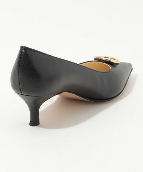 TOMORROWLAND / トゥモローランド パンプス | TOMORROWLAND メタルパーツ パンプス | 詳細4