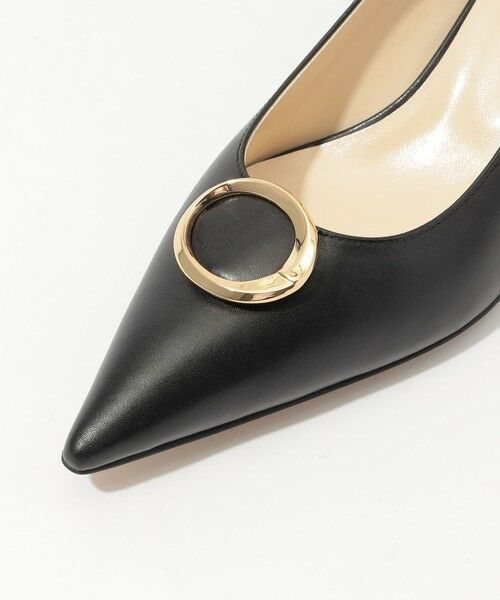 TOMORROWLAND / トゥモローランド パンプス | TOMORROWLAND メタルパーツ パンプス | 詳細5