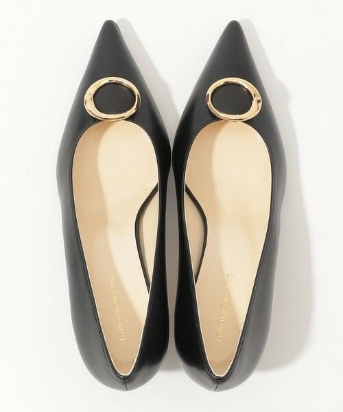 TOMORROWLAND / トゥモローランド パンプス | TOMORROWLAND メタルパーツ パンプス | 詳細7