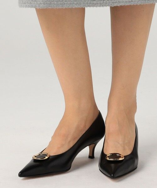 TOMORROWLAND / トゥモローランド パンプス | TOMORROWLAND メタルパーツ パンプス | 詳細8