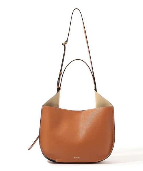 TOMORROWLAND / トゥモローランド ショルダーバッグ | REE PROJECTS HELEN HOBO バッグ(45 キャメル)