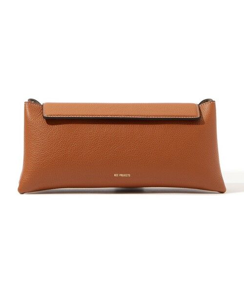 TOMORROWLAND/トゥモローランド REE PROJECTS ELIEZE CLUTCH バッグ 45 キャメル F TOMORROWLAND/トゥモローランド REE PROJECTS ELIEZE CLUTCH バッグ 45 キャメル F