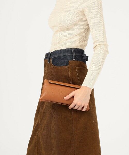 TOMORROWLAND / トゥモローランド クラッチ・パーティバッグ | REE PROJECTS ELIEZE CLUTCH バッグ | 詳細1