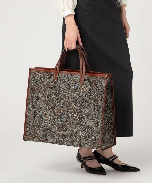 A VACATION TANK トートバッグ （トートバッグ）｜TOMORROWLAND