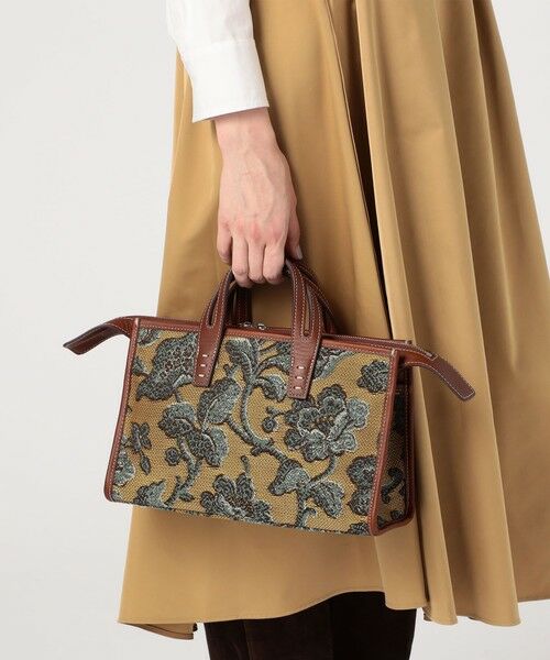 TOMORROWLAND / トゥモローランド ハンドバッグ | A VACATION SABRINA ハンドバッグ | 詳細1