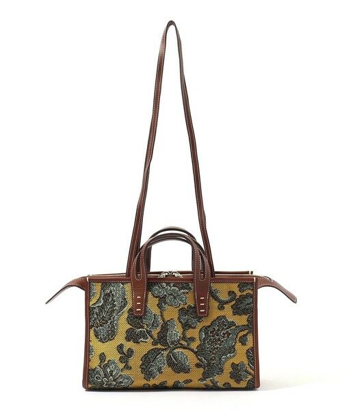 TOMORROWLAND / トゥモローランド ハンドバッグ | A VACATION SABRINA ハンドバッグ | 詳細8