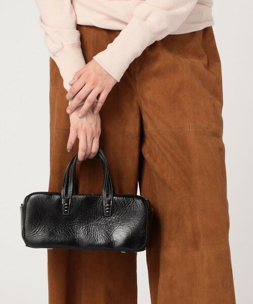 TOMORROWLAND / トゥモローランド ハンドバッグ | A VACATION HAPPY ハンドバッグ | 詳細1