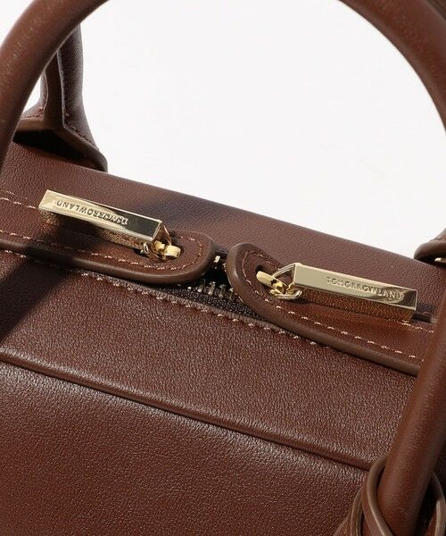 TOMORROWLAND / トゥモローランド ハンドバッグ | Atelier TOMORROWLAND MIMI バッグ | 詳細9