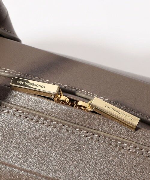 TOMORROWLAND / トゥモローランド ボストンバッグ | Atelier TOMORROWLAND MIMI MEDIUM バッグ | 詳細8