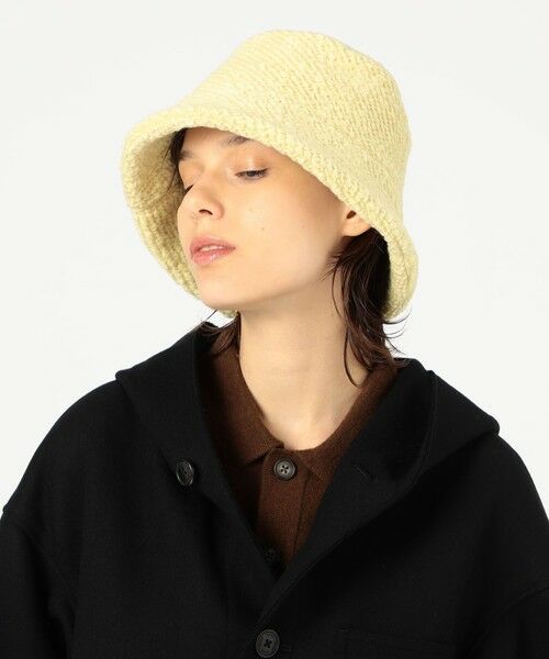 TOMORROWLAND / トゥモローランド ハット | La Maison de Lyllis BELL ハット | 詳細1