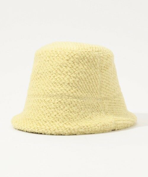 TOMORROWLAND / トゥモローランド ハット | La Maison de Lyllis BELL ハット | 詳細3