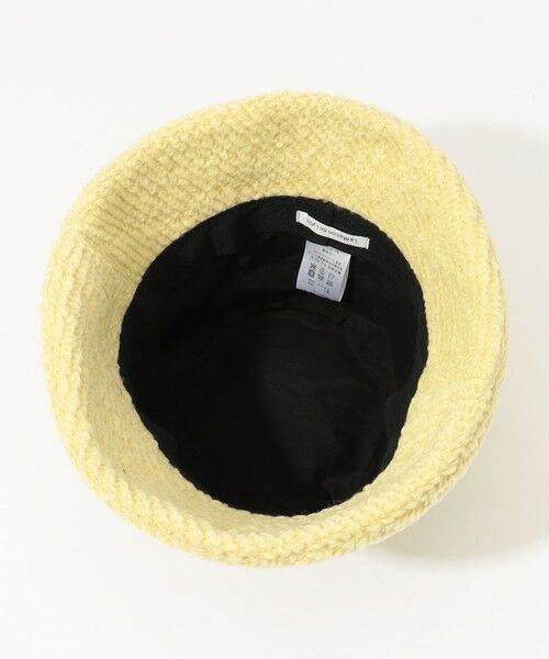 TOMORROWLAND / トゥモローランド ハット | La Maison de Lyllis BELL ハット | 詳細6