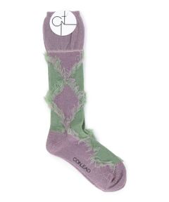 TOMORROWLAND / トゥモローランド ソックス | CONLEAD FANCY ソックス