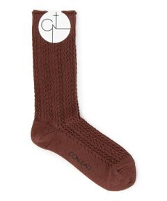 TOMORROWLAND / トゥモローランド ソックス | CONLEAD LACE SHORT ソックス