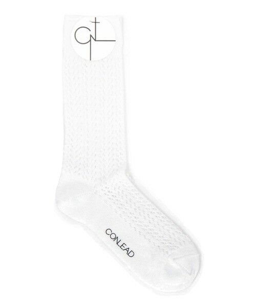 TOMORROWLAND/gD[h CONLEAD LACE SHORT \bNX 11 zCg F