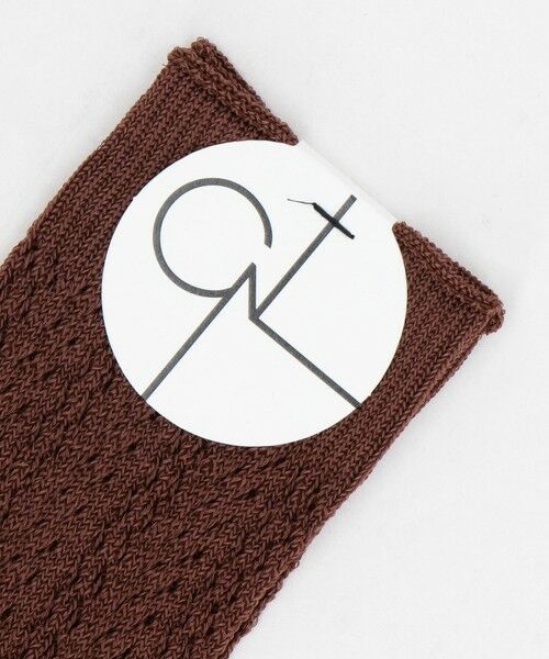 TOMORROWLAND / トゥモローランド ソックス | CONLEAD LACE SHORT ソックス | 詳細2