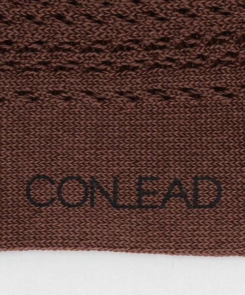TOMORROWLAND / トゥモローランド ソックス | CONLEAD LACE SHORT ソックス | 詳細4
