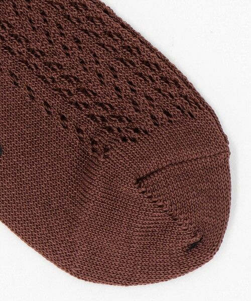 TOMORROWLAND / トゥモローランド ソックス | CONLEAD LACE SHORT ソックス | 詳細5