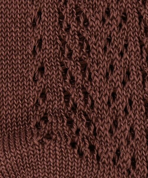 TOMORROWLAND / トゥモローランド ソックス | CONLEAD LACE SHORT ソックス | 詳細6