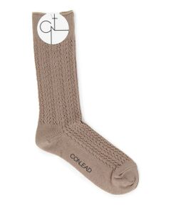 TOMORROWLAND / トゥモローランド ソックス | CONLEAD LACE SHORT ソックス