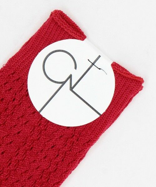 TOMORROWLAND / トゥモローランド ソックス | CONLEAD LACE SHORT ソックス | 詳細2